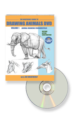 Joe Weatherly Animal DVD