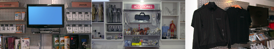 AnatomyTools.com Showroom